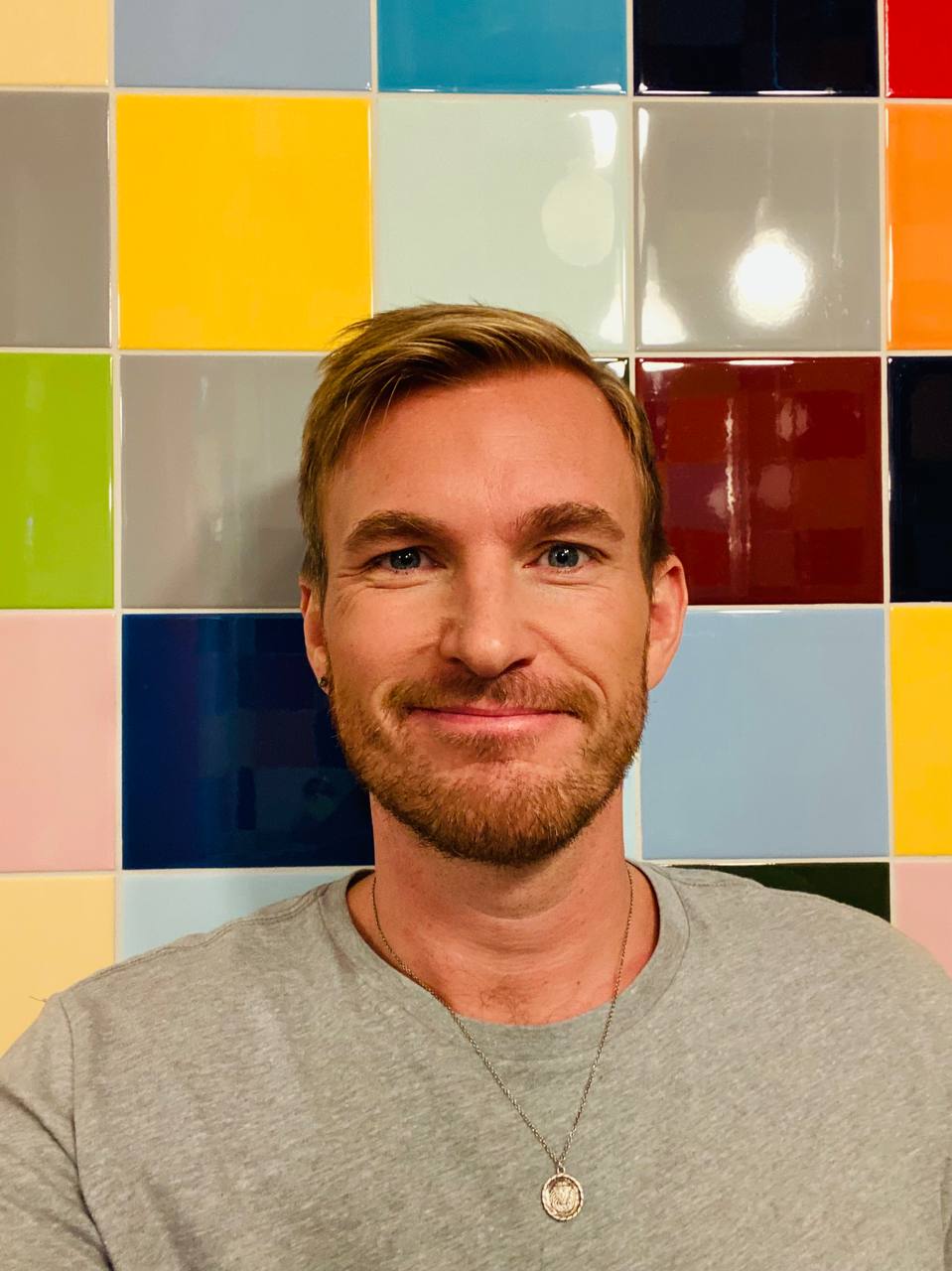 Mikael Hamrin — Digital Nomad, Entrepreneur, Creator